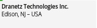 Dranetz Technology Inc., Edison NJ, USA